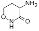 4-Aminodihydro-2H-1,2-Oxazin-3(4H)-one Structure,1192-69-4Structure