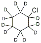 Chlorocyclohexane-d11 Structure,119206-70-1Structure