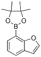 Benzofuran-7-boronic acid pinacol ester Structure,1192755-14-8Structure