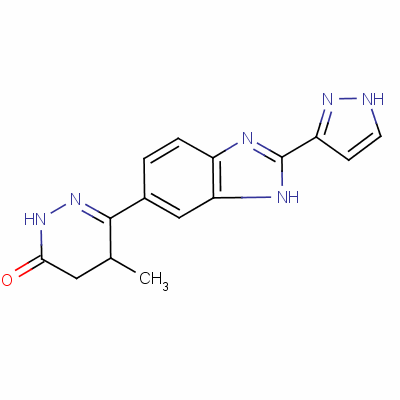 美立苯旦結(jié)構(gòu)式_119322-27-9結(jié)構(gòu)式