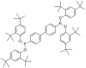 抗氧劑THP-EPQ結(jié)構(gòu)式_119345-01-6結(jié)構(gòu)式