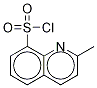 2-Methyl-8-quinoxalinesulfonyl chloride Structure,119373-30-7Structure