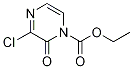 3-Chloro-2-oxo-1(2h)-pyrazinecarboxylic acid ethyl ester Structure,1194374-11-2Structure