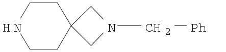 2-Benzyl-2,7-diazaspiro[3.5]nonane Structure,1194374-44-1Structure