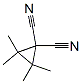 2,2,3,3-Tetramethyl-1,1-cyclopropanedicarbonitrile Structure,1195-70-6Structure