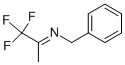 N-(1-trifluoromethyl-ethylidene)benzylamine Structure,119561-23-8Structure