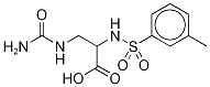 β-ureido-l-α-tosylaminopropionic acid Structure,1195628-02-4Structure