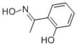 1-(2-Hydroxyphenyl)ethan-1-oneoxime Structure,1196-29-8Structure