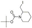 2-Iodomethyl-piperidine-1-carboxylic acid tert-butyl ester Structure,1196154-26-3Structure