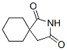 2-Azaspiro[4.5]decane-1,3-dione Structure,1197-80-4Structure