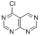 4-Chloro-pyrimido[4,5-d]pyrimidine Structure,1197193-18-2Structure