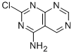 2-Chloro-pyrimido[4,5-d]pyrimidin-4-amine Structure,1197193-40-0Structure