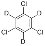 1,3,5-Trichlorobenzene-d3 Structure,1198-60-3Structure