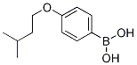 4-(Isopentyloxy)phenylboronic acid Structure,1198156-69-2Structure