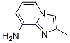 2-Methylimidazo[1,2-a]pyridine-8-amine Structure,119858-52-5Structure