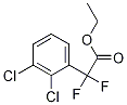 Ethyl 2-(2,3-dichlorophenyl)-2,2-difluoroacetate Structure,1199773-04-0Structure