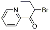 2-Bromo-1-(pyridin-2-yl)butan-1-one Structure,1199773-08-4Structure