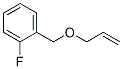 1-(Allyloxymethyl)-2-fluorobenzene Structure,1199773-12-0Structure