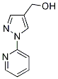 1-(2-Pyridinyl)-1h-pyrazole-4-methanol Structure,1199773-61-9Structure