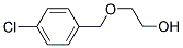 2-[(4-Chlorobenzyl)oxy]-1-ethanol Structure,1200-15-3Structure
