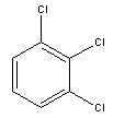 三氯苯結構式_12002-48-1結構式