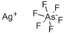 Silver hexafluoroarsenate(V) Structure,12005-82-2Structure