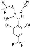 Fipronil-sulfide Structure,120067-83-6Structure