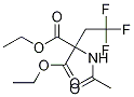 Diethyl 2-acetamido-2-(2,2,2-trifluoroethyl)malonate Structure,120097-64-5Structure