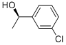 (R)-1-(3-氯苯基)乙醇結(jié)構(gòu)式_120121-01-9結(jié)構(gòu)式