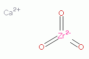 Calcium zirconate Structure,12013-47-7Structure