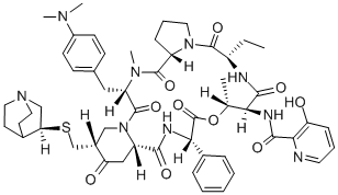 喹努普丁結(jié)構(gòu)式_120138-50-3結(jié)構(gòu)式