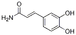 3,4-Dihydroxycinnamamide Structure,1202-41-1Structure