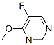 Pyrimidine, 5-fluoro-4-methoxy- (9ci) Structure,120258-30-2Structure