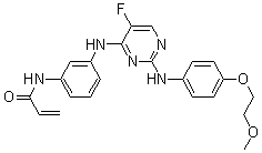 Avl-292 Structure,1202757-89-8Structure