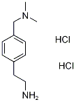 4-[(Dimethylamino)methyl]benzeneethanamine dihydrochloride Structure,1202890-08-1Structure