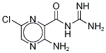 3-Amino-6-Chloro-N-(Diaminomethylidene)Pyrazine-2-Carboxamide Structure,1203-87-8Structure