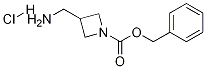 Benzyl 3-(aminomethyl)azetidine-1-carboxylate hydrochloride Structure,1203086-10-5Structure