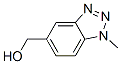 1-Methyl-1H-benzotriazole-5-methanol Structure,120321-72-4Structure