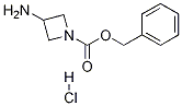 Benzyl 3-aminoazetidine-1-carboxylate hydrochloride Structure,1203295-44-6Structure