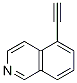 5-Ethynylisoquinoline Structure,1203579-37-6Structure