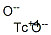 Technetium(iv) oxide Structure,12036-16-7Structure