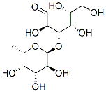 3-O-(a-l-吡喃巖藻糖基-d-半乳糖結構式_120375-11-3結構式