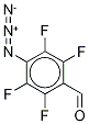 4-Azidotetrafluorobenzaldehyde Structure,120384-18-1Structure