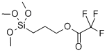 3-Trifluoroacetoxypropyltrimethoxysilane Structure,120404-60-6Structure