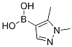 1,5-Dimethylpyrazole-4-boronic acid Structure,1204333-57-2Structure