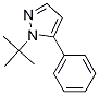 1-Tert-butyl-5-phenyl-1h-pyrazole Structure,1204355-48-5Structure