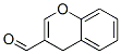 4H-1-benzopyran-3-carboxaldehyde (9ci) Structure,120450-87-5Structure