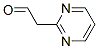2-Pyrimidineacetaldehyde (9ci)Structure,120455-86-9Structure 2-Pyrimidineacetaldehyde (9ci) Structure,120455-86-9Structure