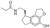 4-Hydroxy ramelteon Structure,1204581-50-9Structure