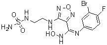 IDO inhibitor 1結(jié)構(gòu)式_1204669-37-3結(jié)構(gòu)式